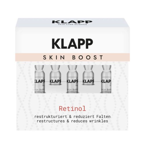 Skin Boost Retinol - Концентрат Ретинол